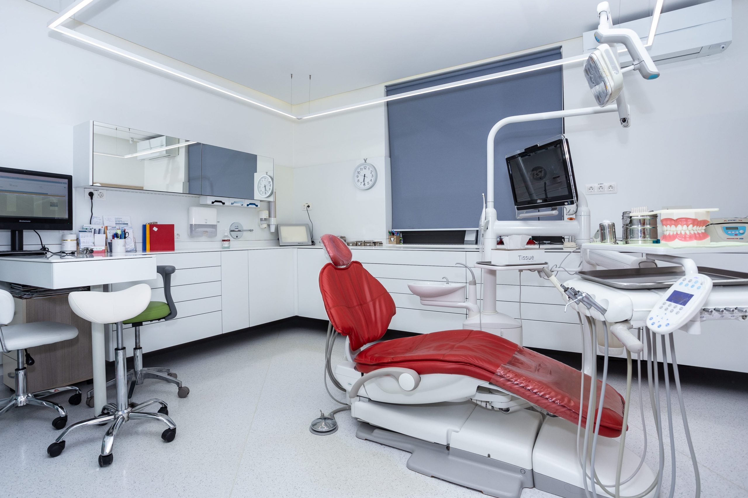 Estetical Dentis Oradea 2023 interior cabinet stomatologic 5 scaled
